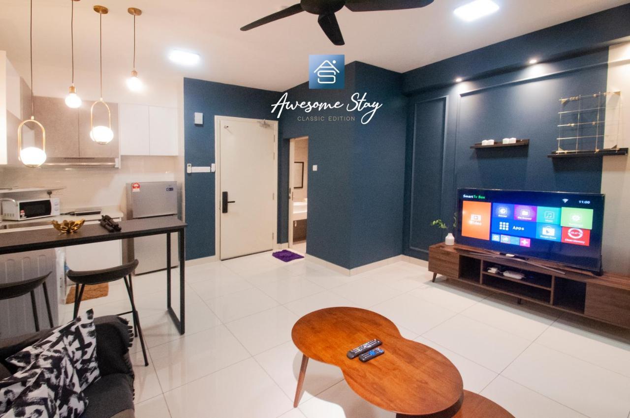 Nj Homestay At Arte Mont Kiara Kuala Lumpur Exterior foto