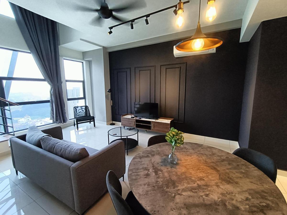 Nj Homestay At Arte Mont Kiara Kuala Lumpur Exterior foto