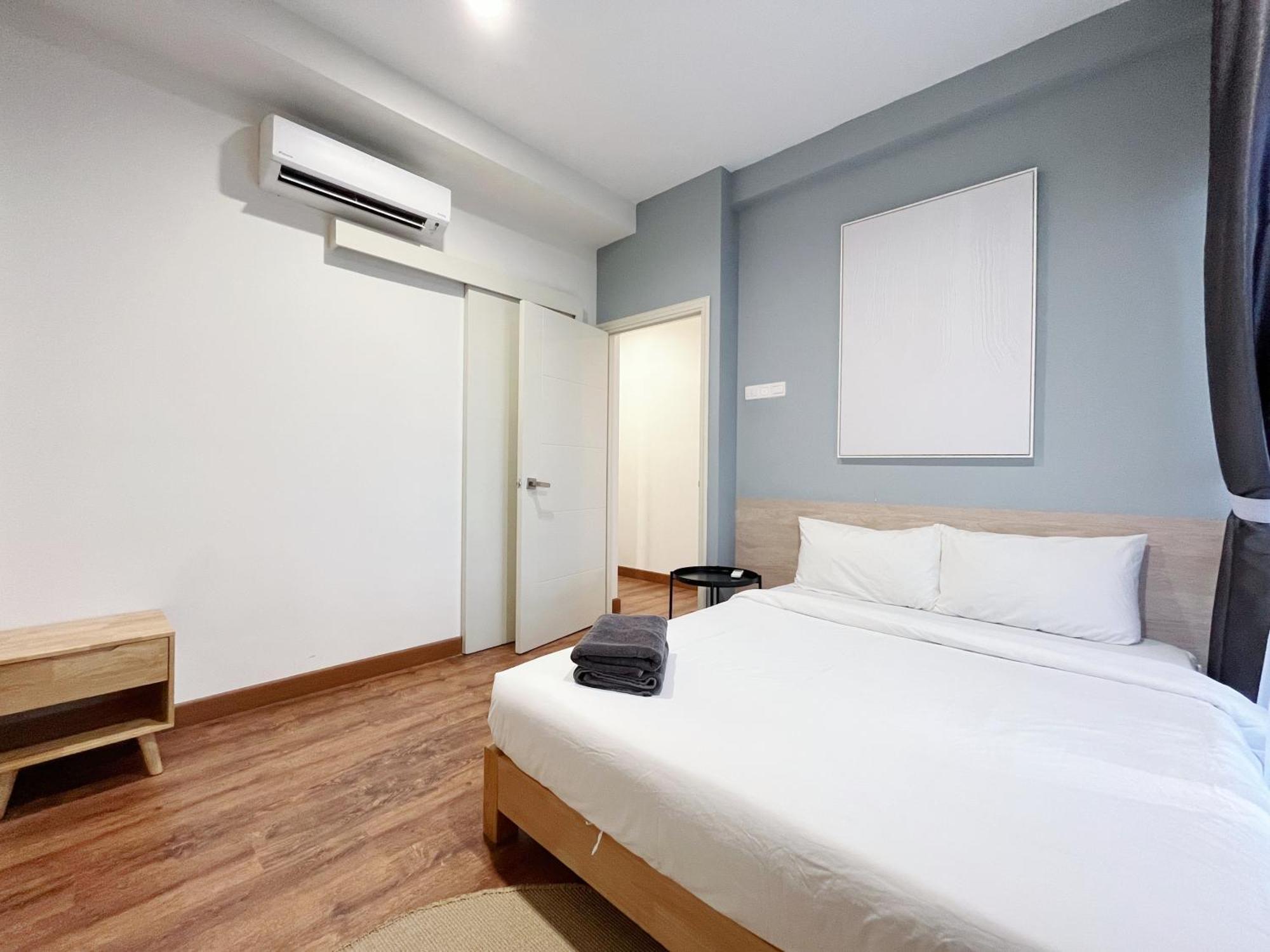 Nj Homestay At Arte Mont Kiara Kuala Lumpur Exterior foto