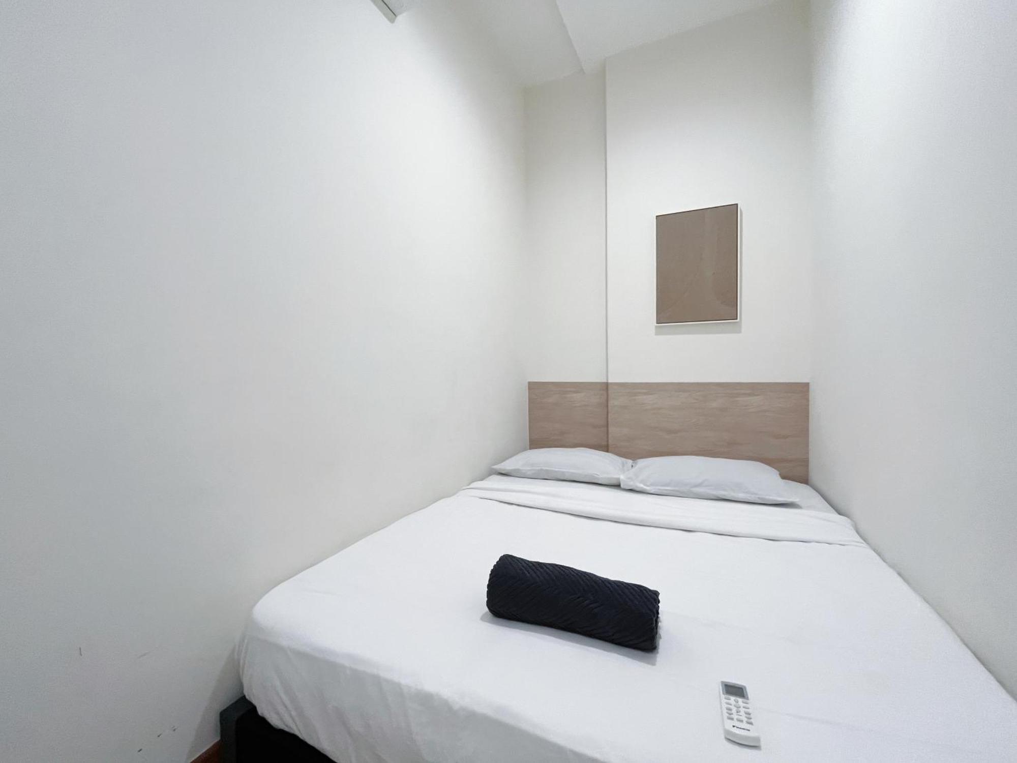 Nj Homestay At Arte Mont Kiara Kuala Lumpur Exterior foto