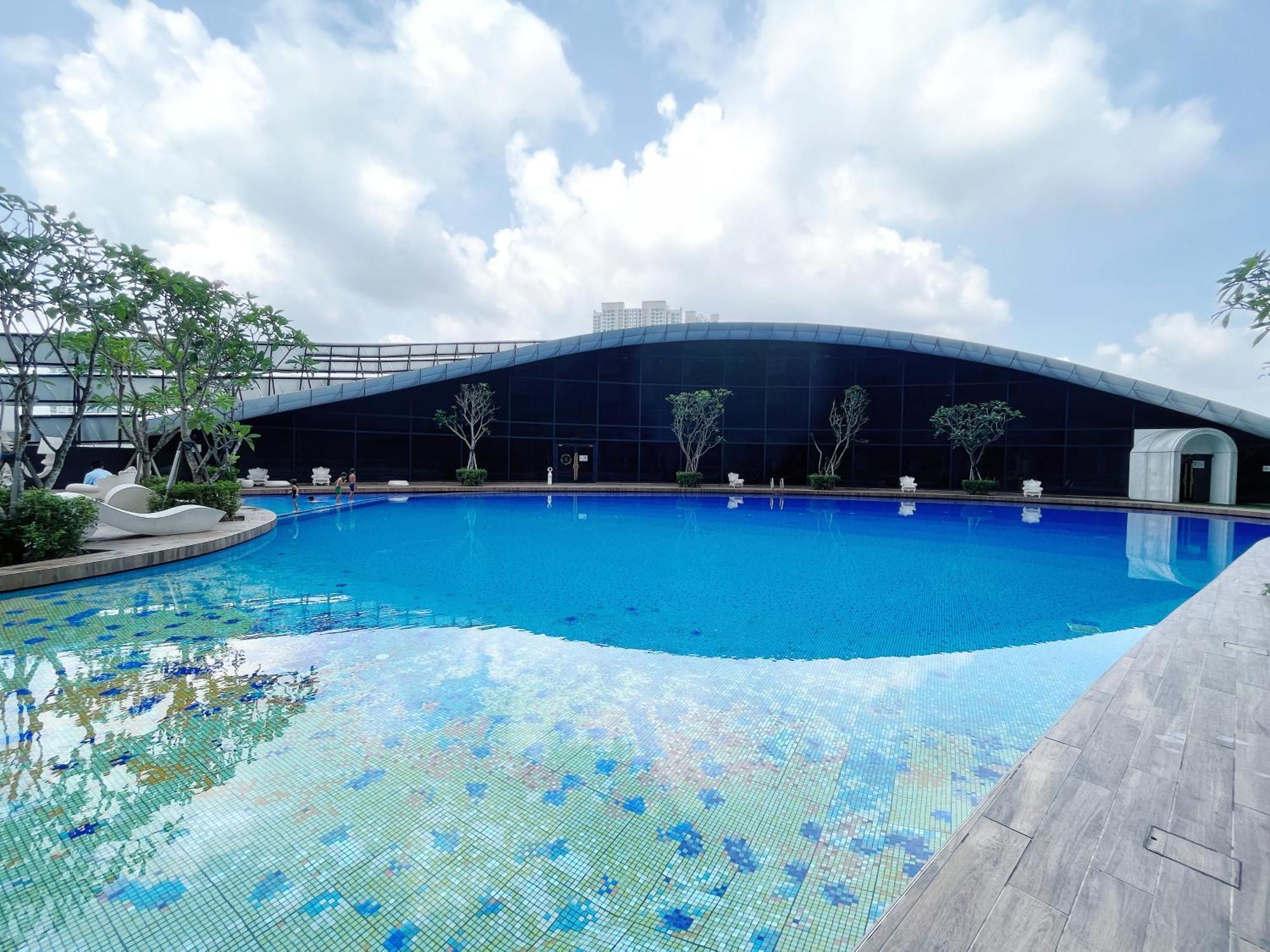 Nj Homestay At Arte Mont Kiara Kuala Lumpur Exterior foto